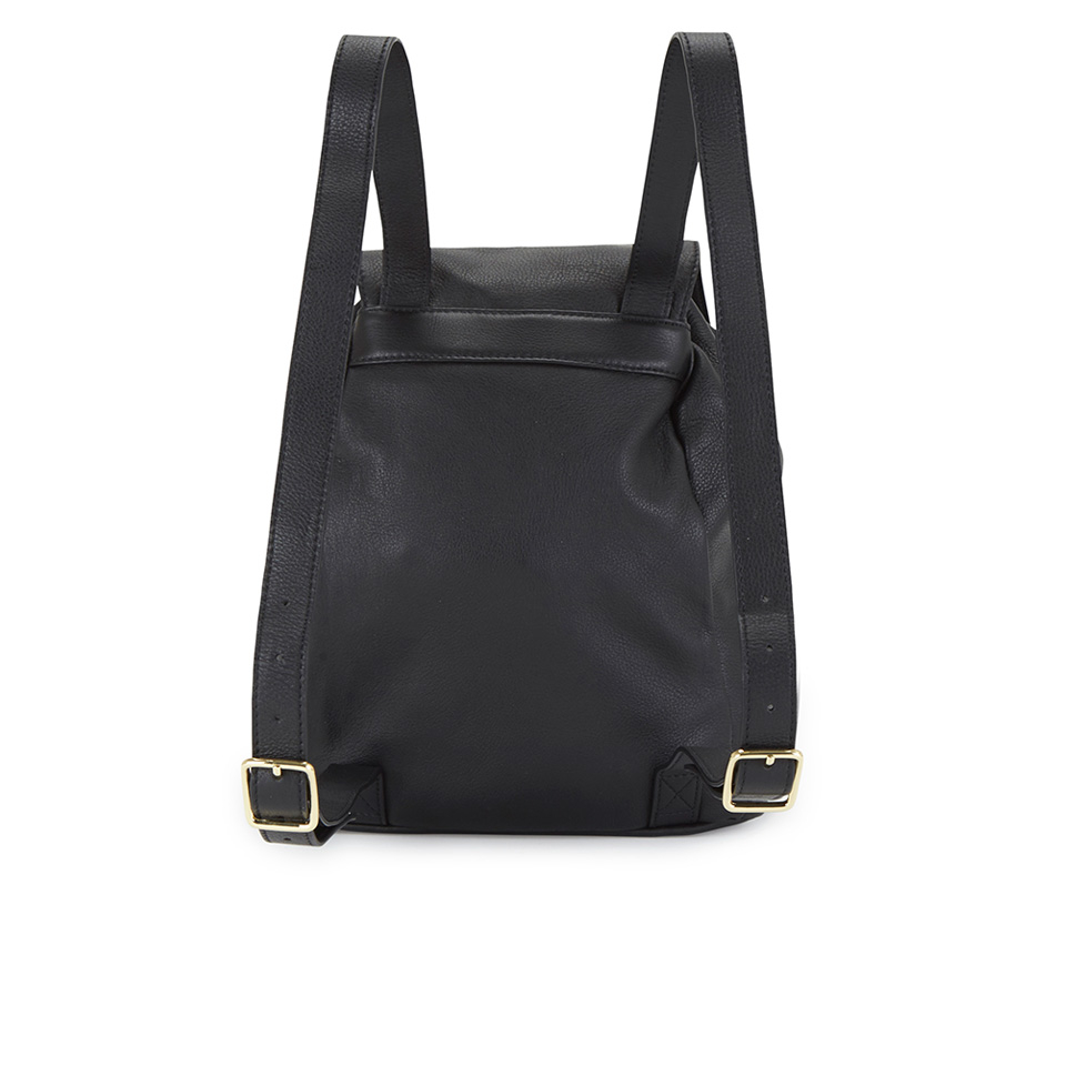 UGG Women's Rae Leather Backpack - Black