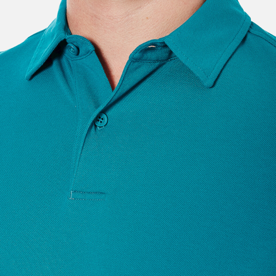 Orlebar Brown Men's Andy Polo Shirt - Dark Atoll