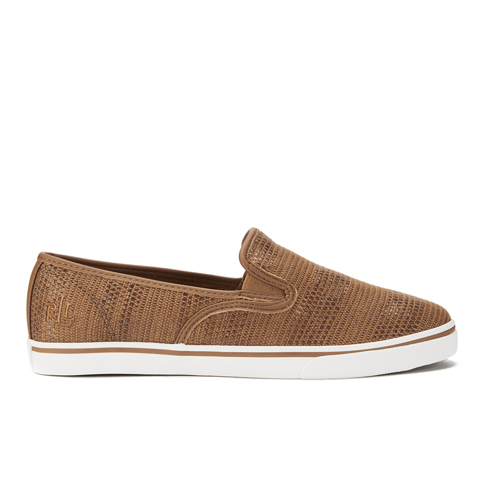 Ralph lauren janis leather hot sale