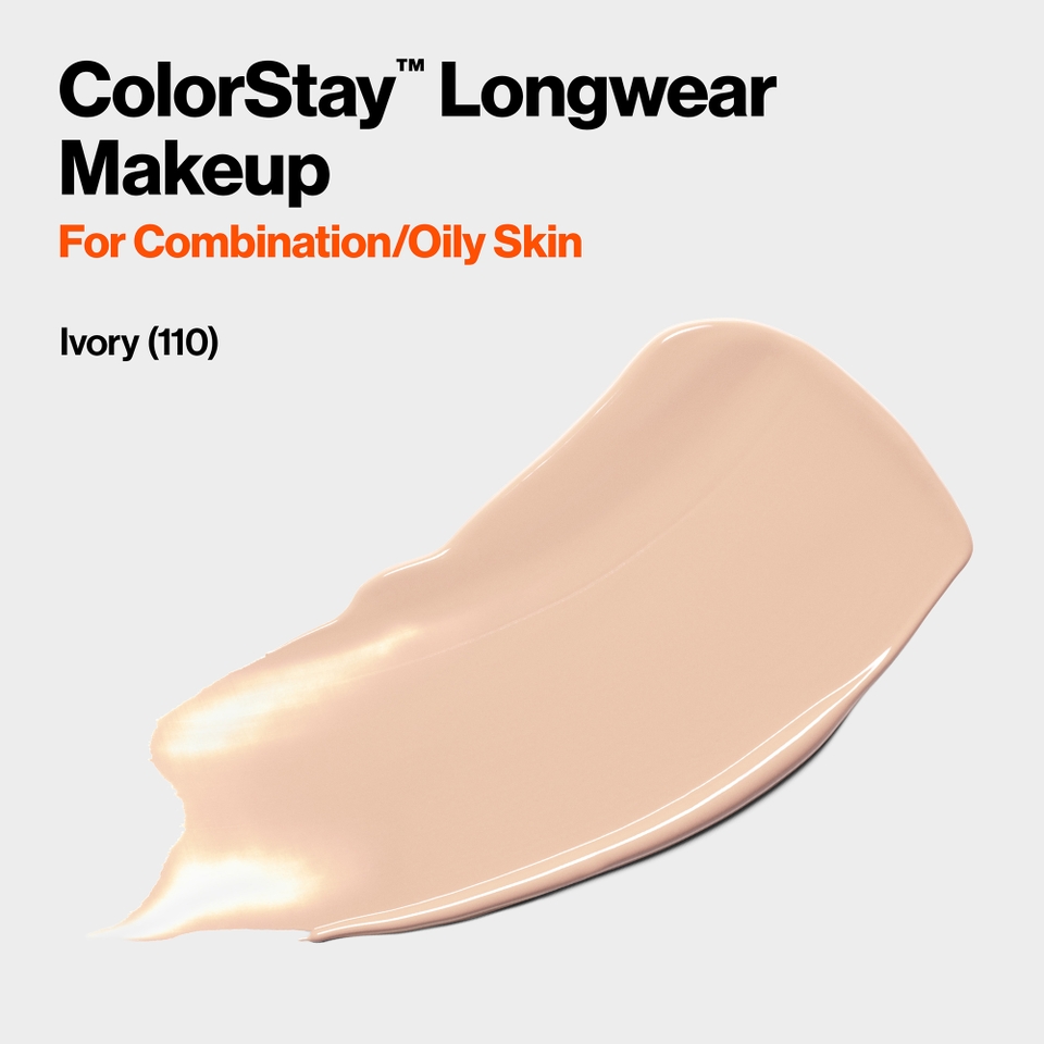 Revlon ColorStay Foundation Combination/Oily 110