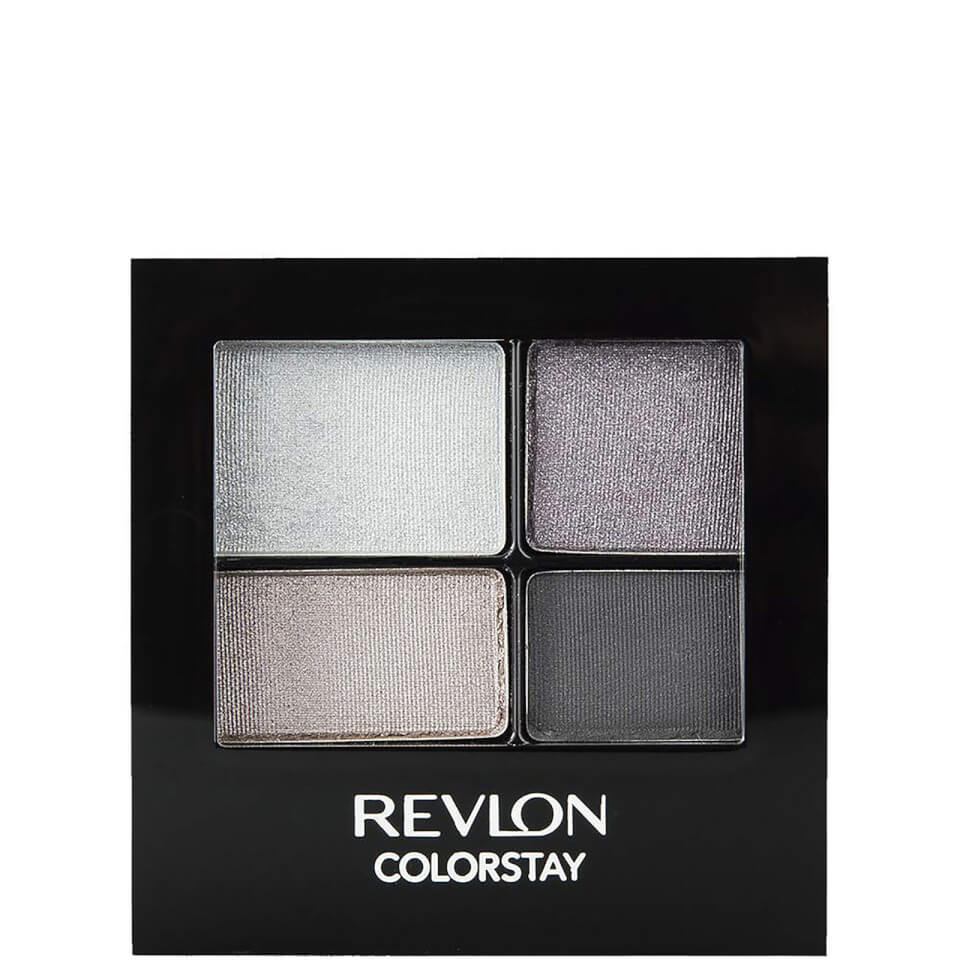Revlon Colorstay 16 Hour Eyeshadow Quad - Siren