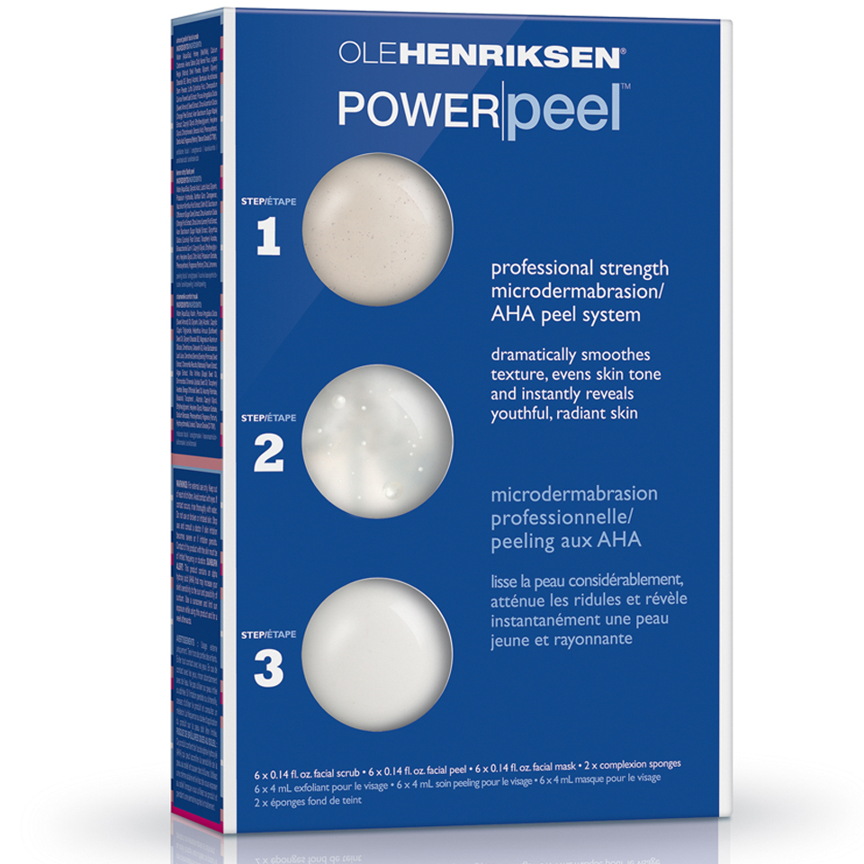 Power Peel Kit Pods de Ole Henriksen