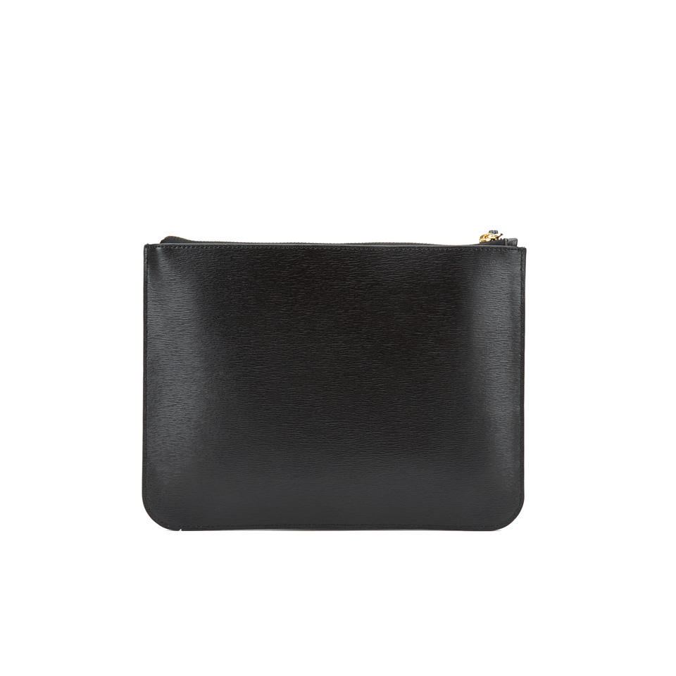 Lauren Ralph Lauren Women's Everything Pouch Bag - Black
