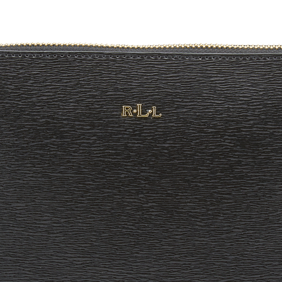 Lauren Ralph Lauren Women's Everything Pouch Bag - Black
