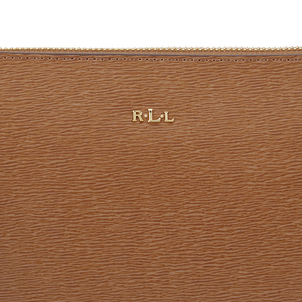 Lauren Ralph Lauren Women's Everything Pouch Bag - Lauren Tan