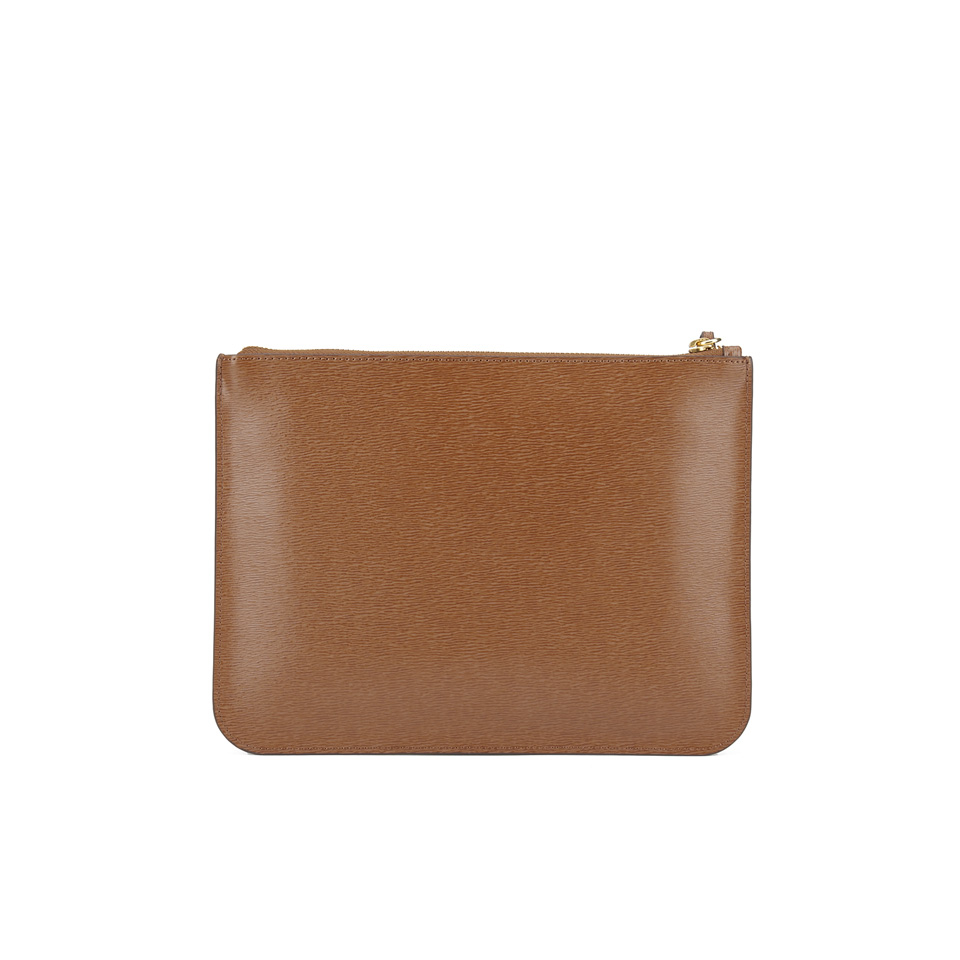 Lauren Ralph Lauren Women's Everything Pouch Bag - Lauren Tan