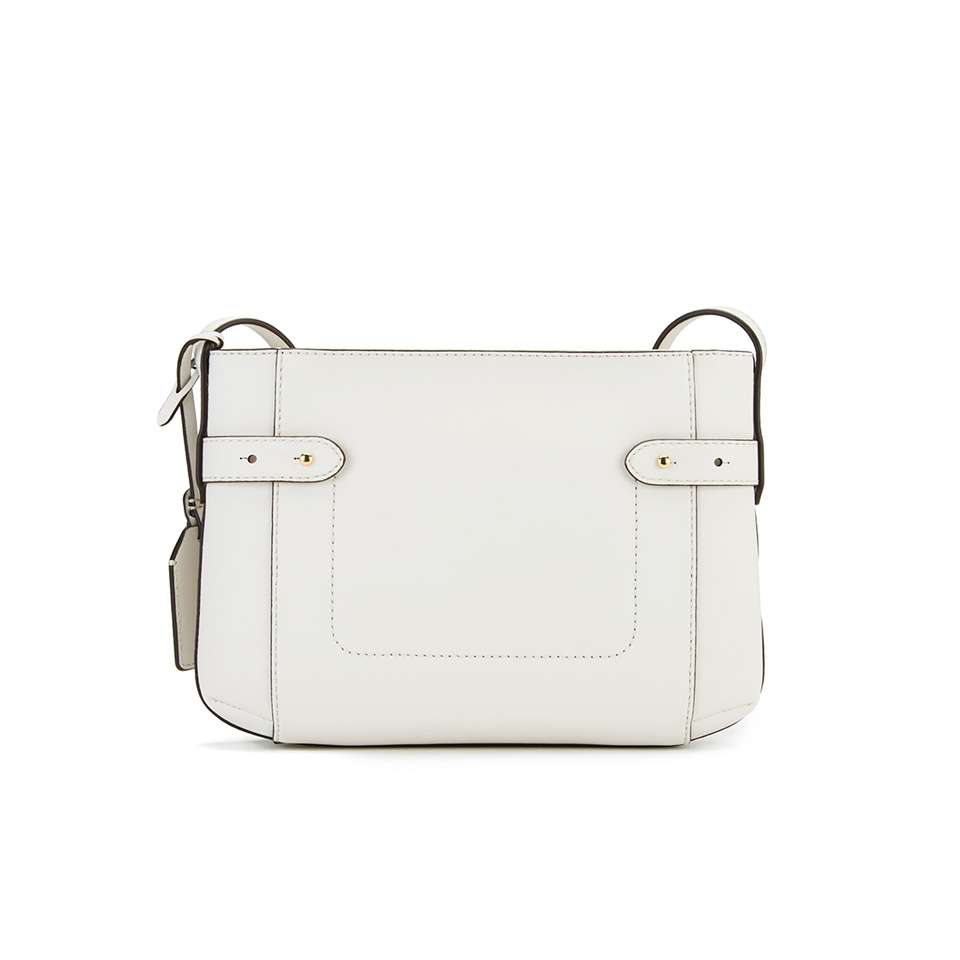 Lauren Ralph Lauren Women's Jacqueline Cross Body Bag - Vanilla Bean