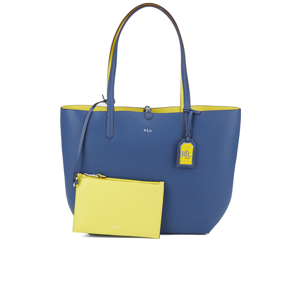 Ralph lauren olivia reversible tote discount