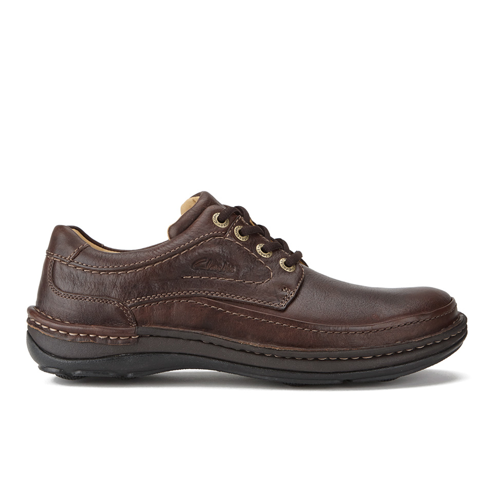 Clarks men's nature three derbys on sale