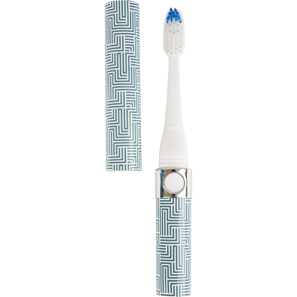 Sonic Chic URBAN Electric Toothbrush - Blue Maze