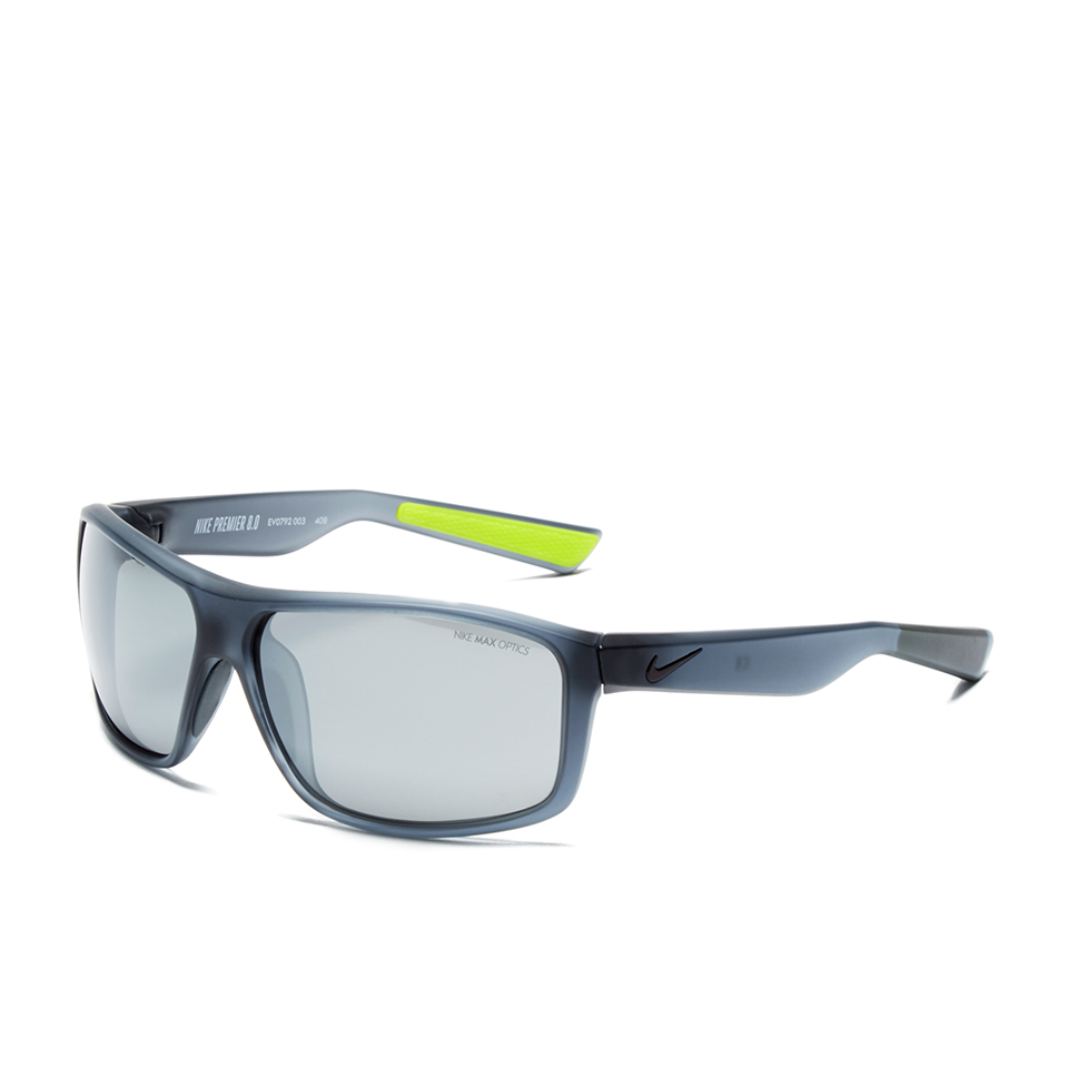 Nike Unisex Premier Sunglasses - Black/Green