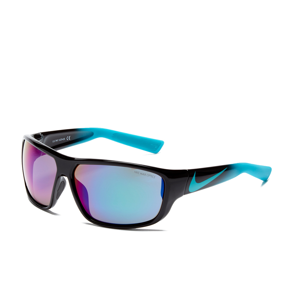 Nike Unisex Mercurial Sunglasses - Black/Blue