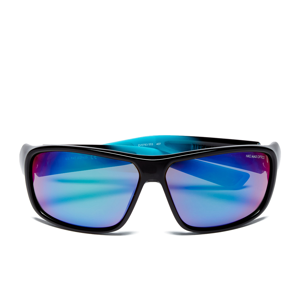 Nike Unisex Mercurial Sunglasses - Black/Blue