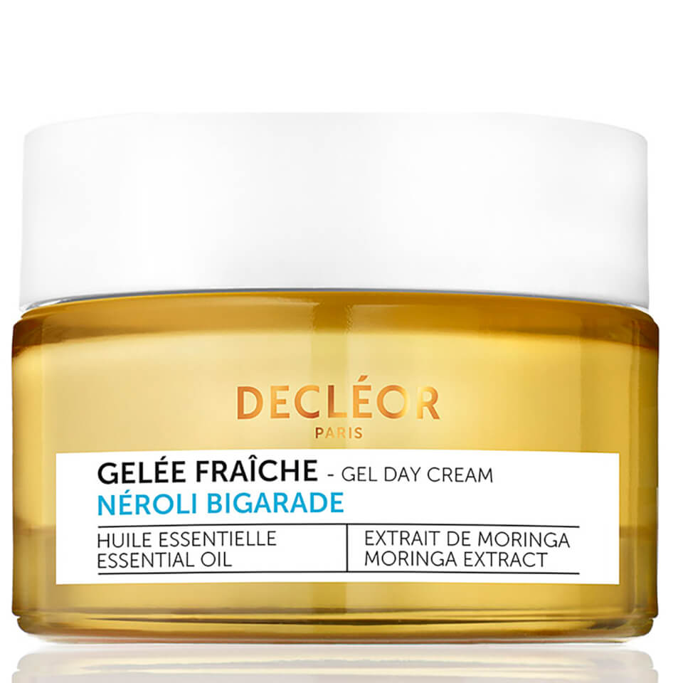 DECLÉOR Neroli Bigarade Hydrating Gel Day Cream for Normal to Combination Skin 50ml