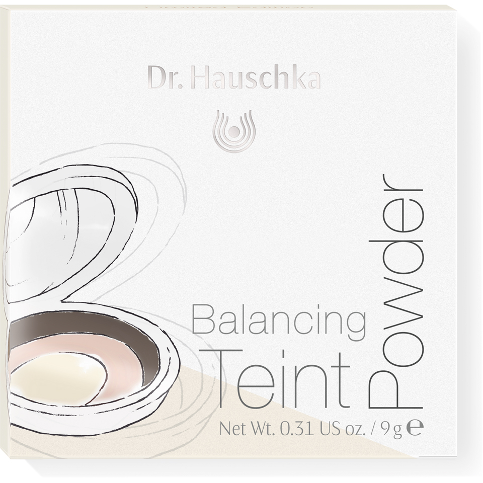 Dr. Hauschka Balancing Teint Powder - Natural
