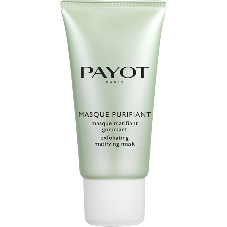 PAYOT Purifying Mask and Face Scrub 50ml
