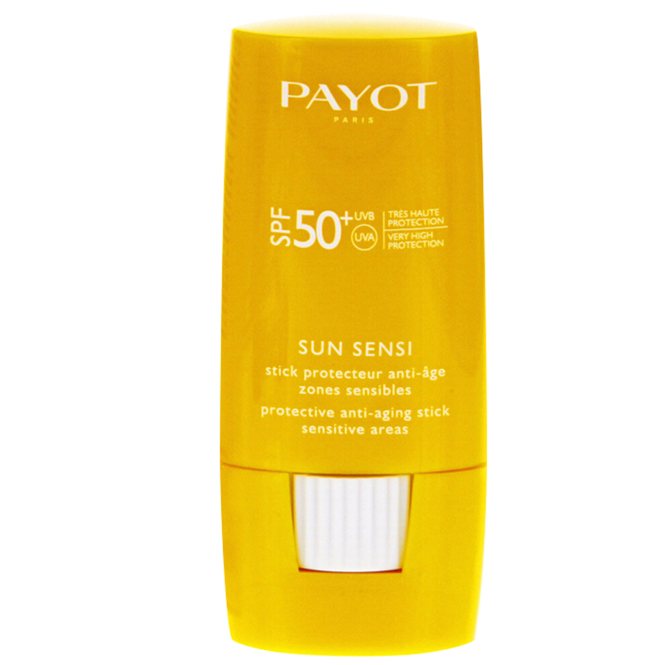 Stick de Protección Solar Antiedad Sun Sensi SPF 50+ de PAYOT 8 g