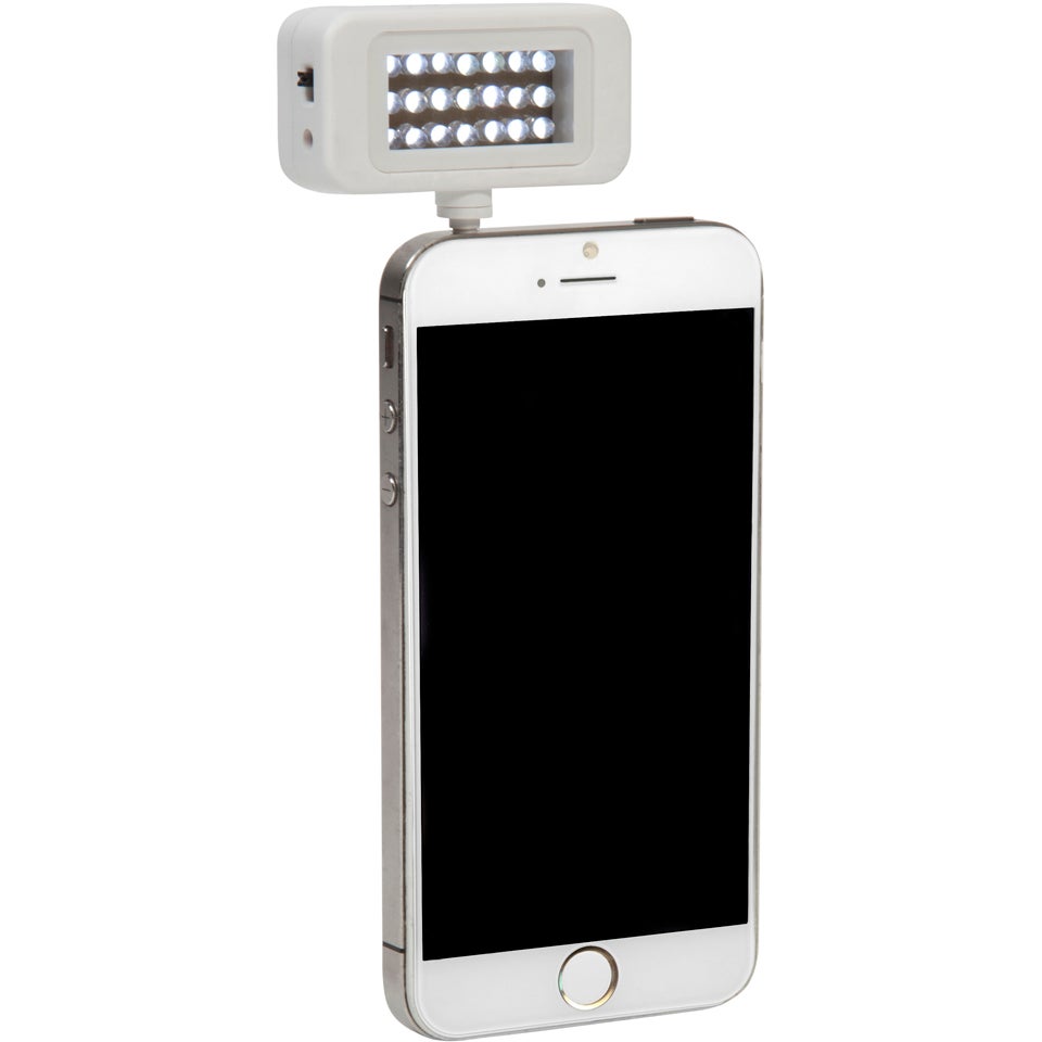 Insta-Flash Smartphone LED Light | Zavvi UK