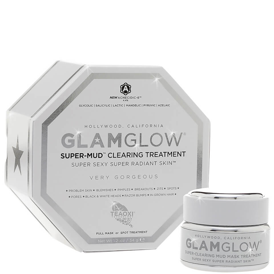 What is the 2025 best glamglow mask