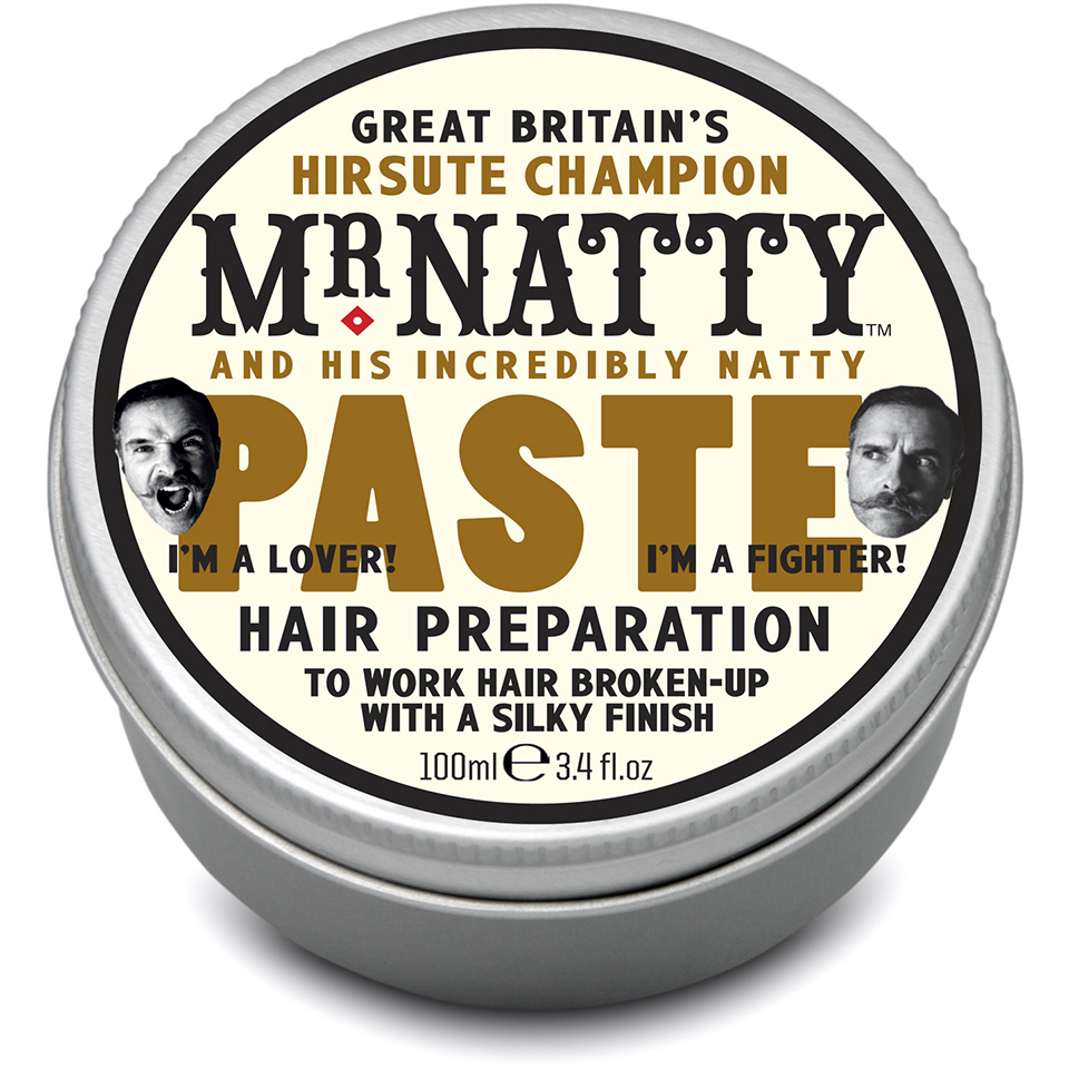 Pasta Hair Preparation de Mr Natty 100 ml