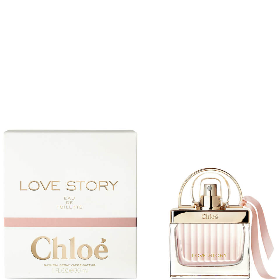 Chloé Love Story Eau de Toilette 30ml