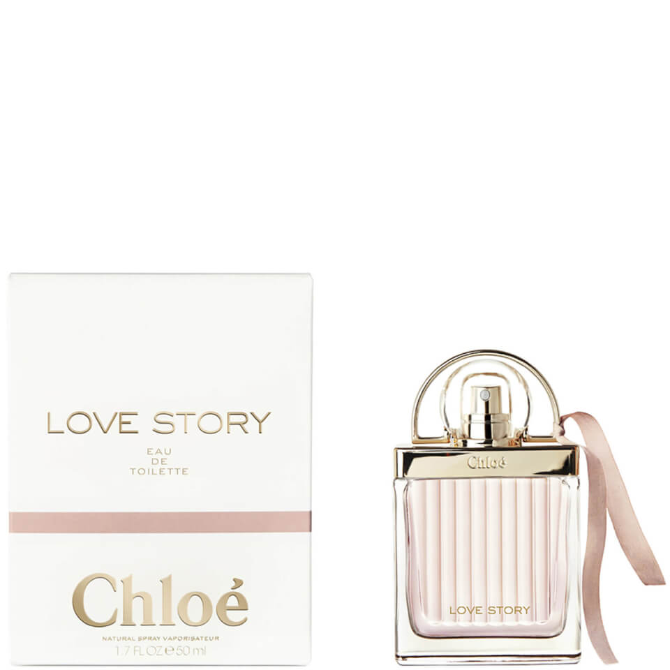 Chloé Love Story Eau de Toilette 50ml