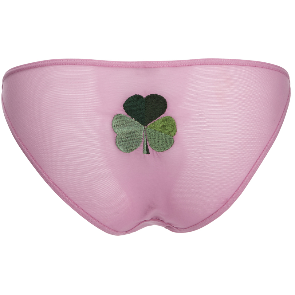 Love Stories Women's Shelby Clover Knickers - Pink