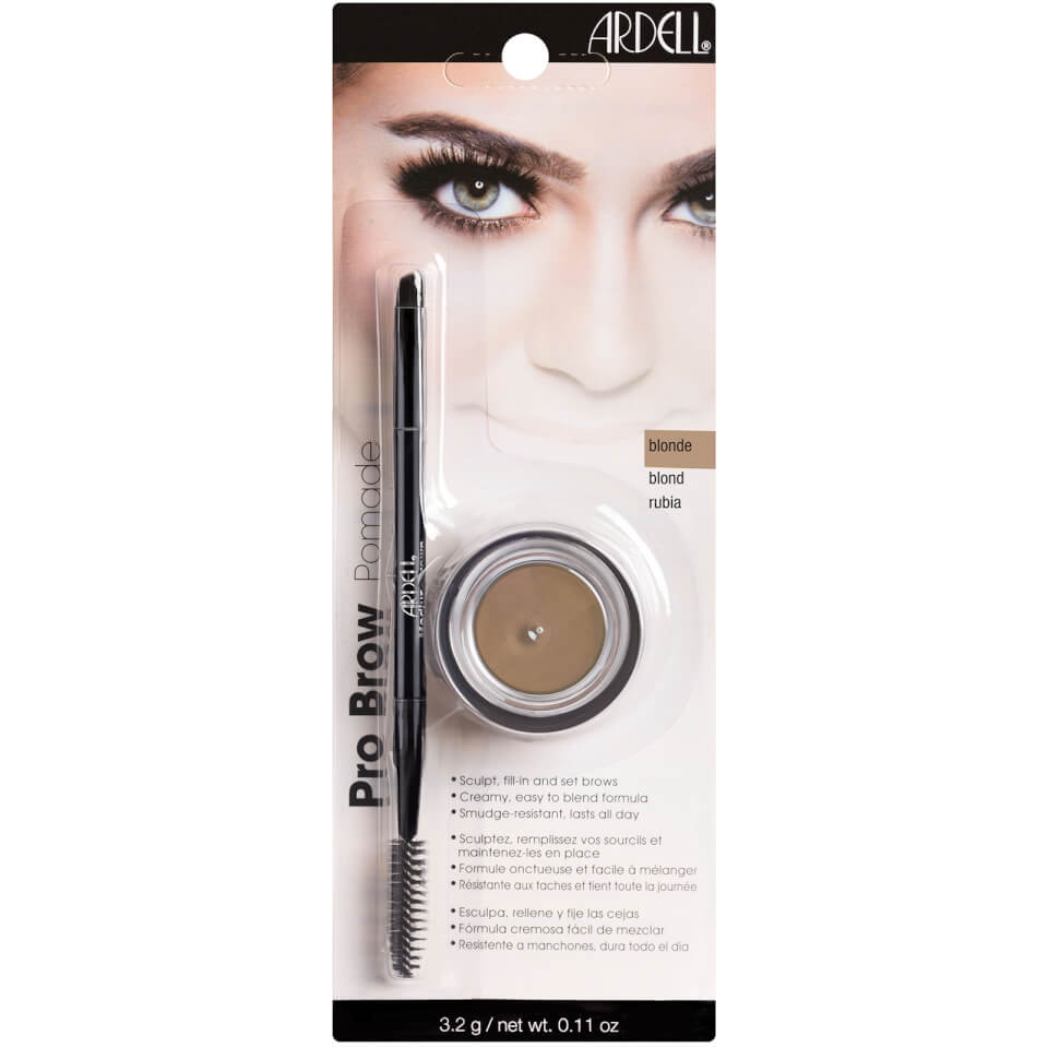 Ardell Pro Brow Sculpting Pomade - Blonde 3.2g