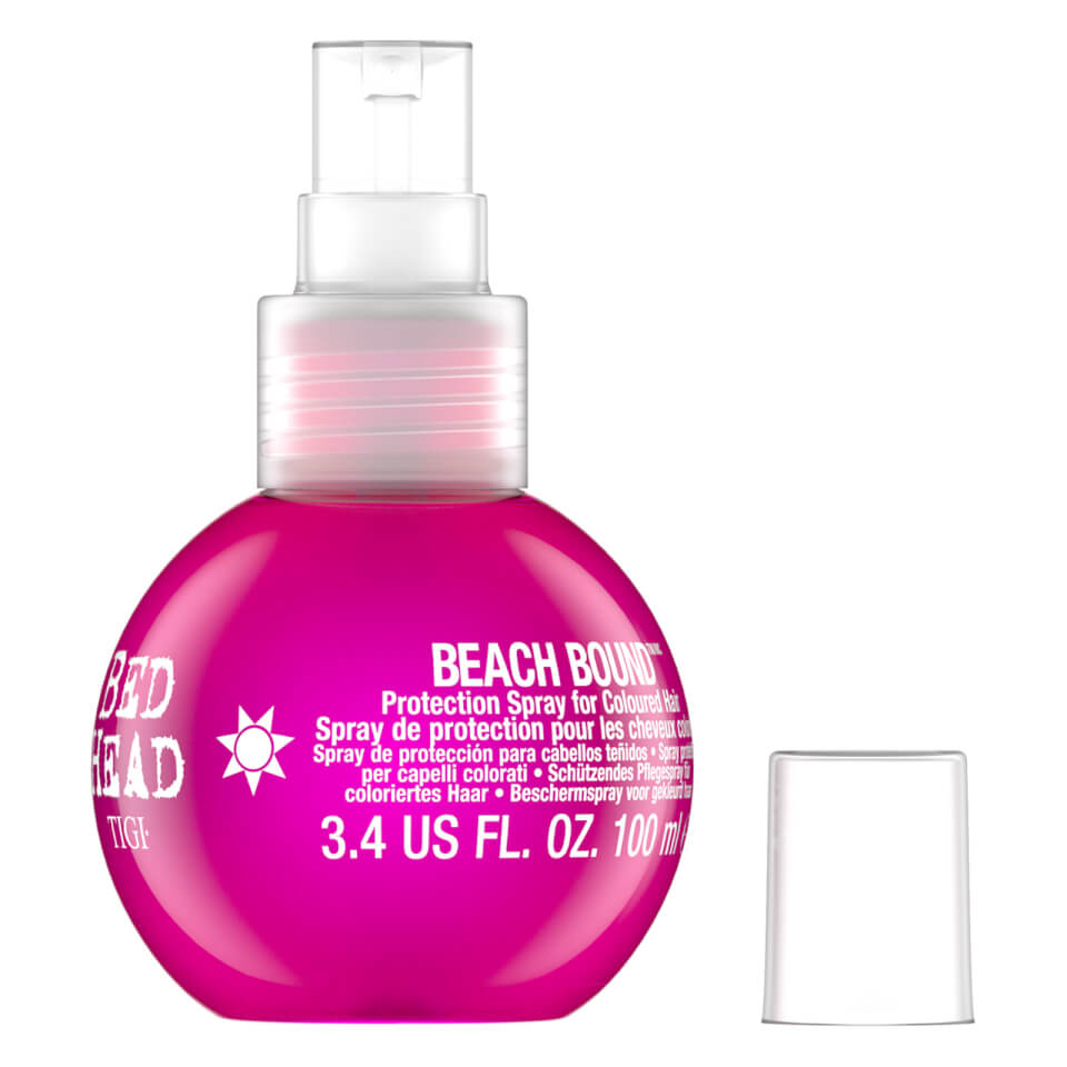 TIGI Bed Head Beach Bound Protection Spray for Coloured Hair (100ml)