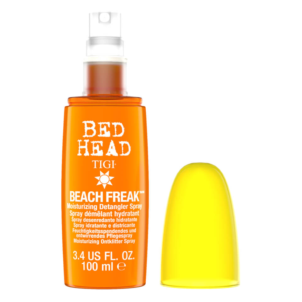 TIGI Bed Head Beach Freak Moisturising Detangler Spray (100ml)