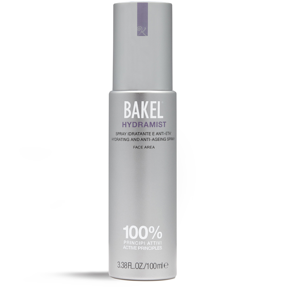 Spray Facial Antienvejecimiento e Hidratante Hydramist de BAKEL 100 ml