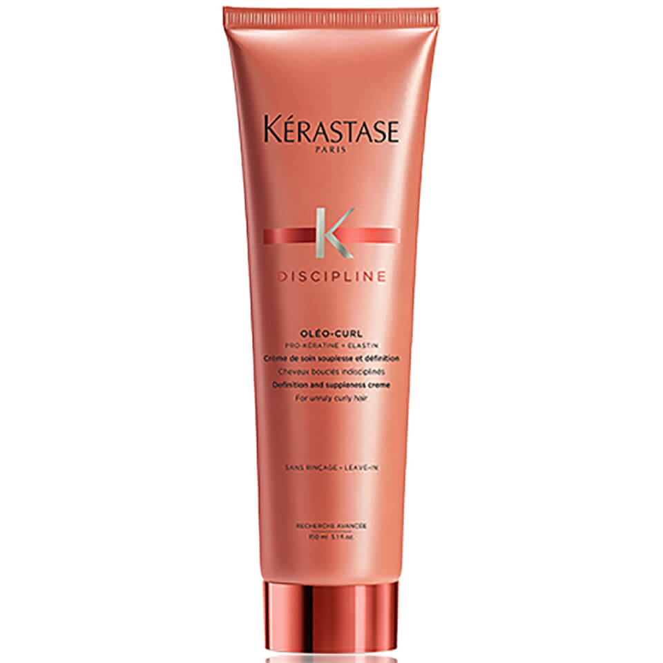 Kérastase OLÉO-CURL 150ml✕３本 Kerastase Discipline Oleo Relax Advanced Hair Smoothing Oil