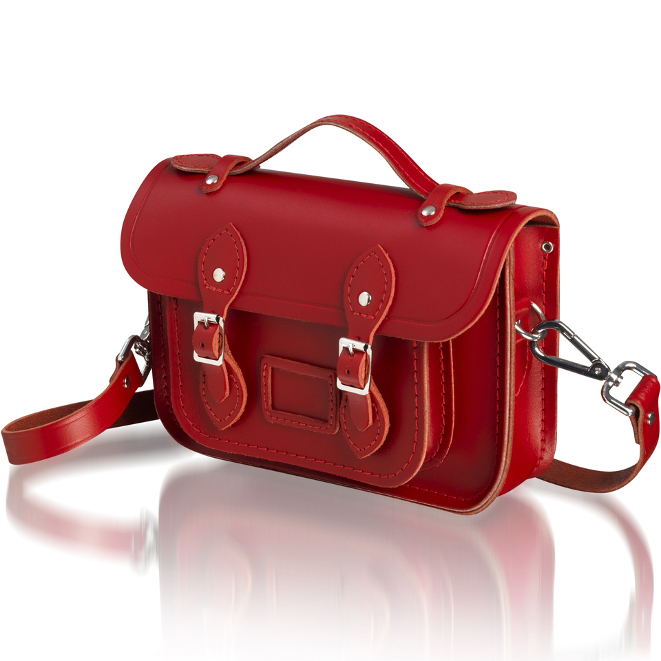 The Cambridge Satchel Company Women's Mini Magnetic Leather