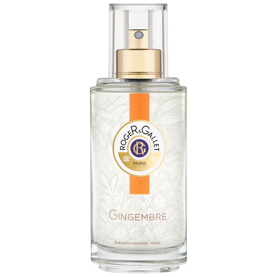 Roger&Gallet Gingembre Fresh Fragrant Water Spray 50ml