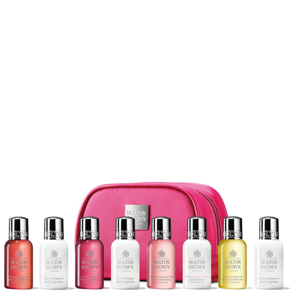 Molton Brown Women's Explore Luxury Bath and Body Collection