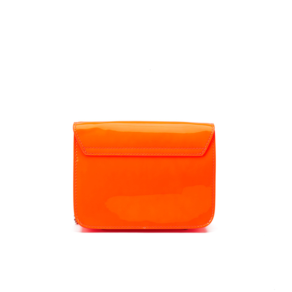 Furla Women's Metropolis Mini Crossbody Bag - Orange
