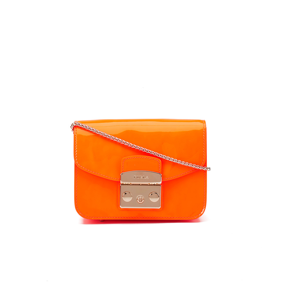 Furla metropolis orange shop