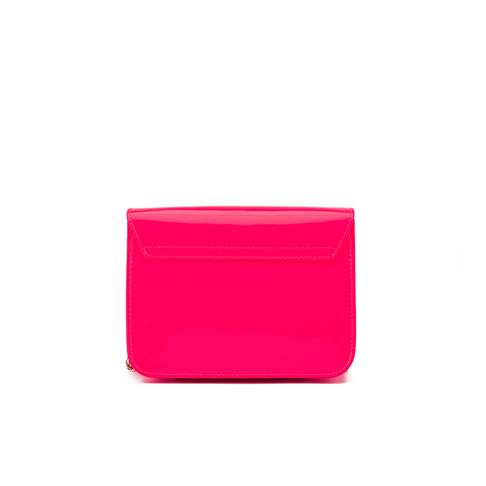 Furla Women's Metropolis Mini Crossbody Bag - Fuchsia