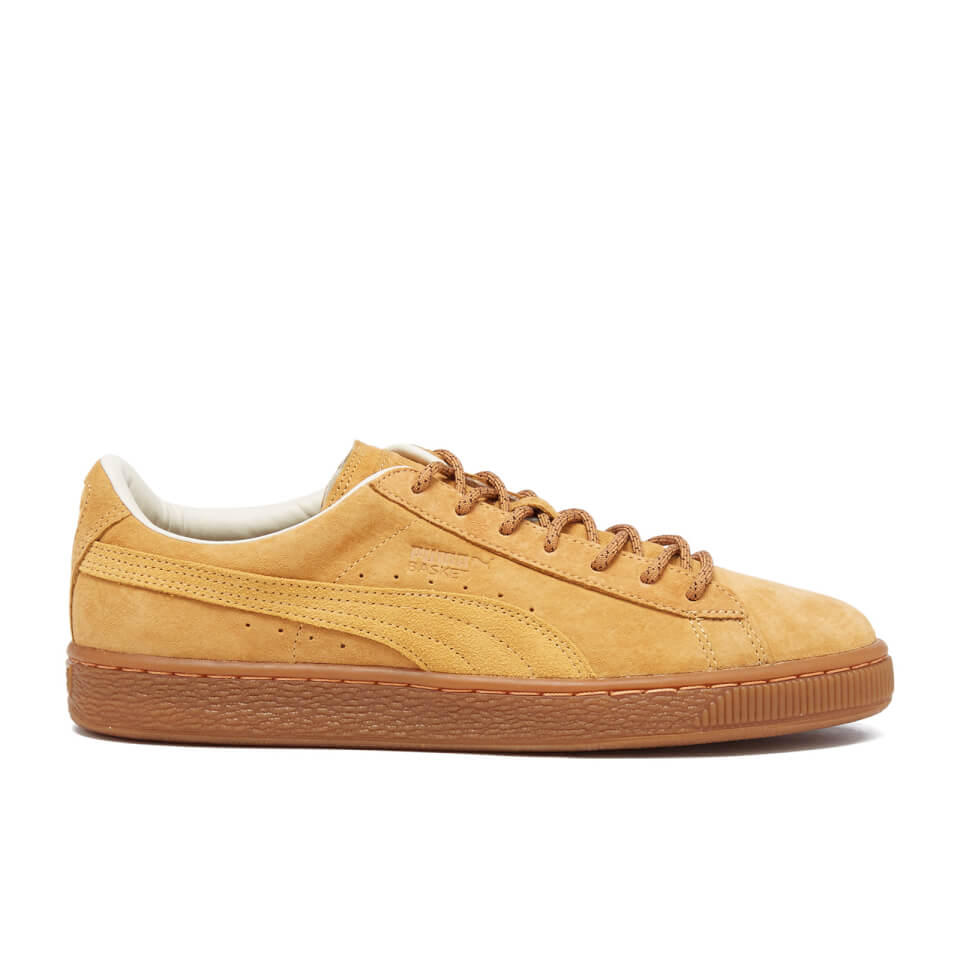 Puma basket trainers mens deals