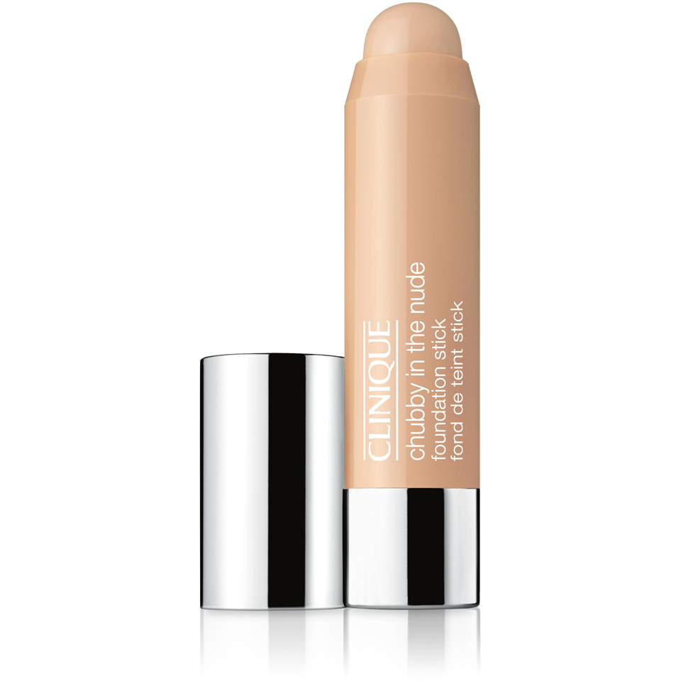 Clinique Chubby in the Nude Foundation Stick - Abundant Alabaster