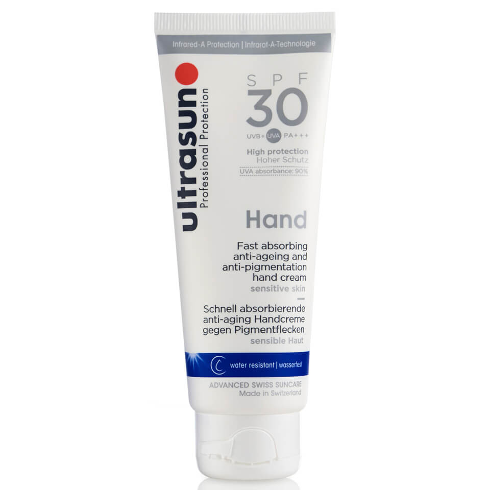 Ultrasun SPF30 Anti-Pigmentation Hand Cream (75ml)