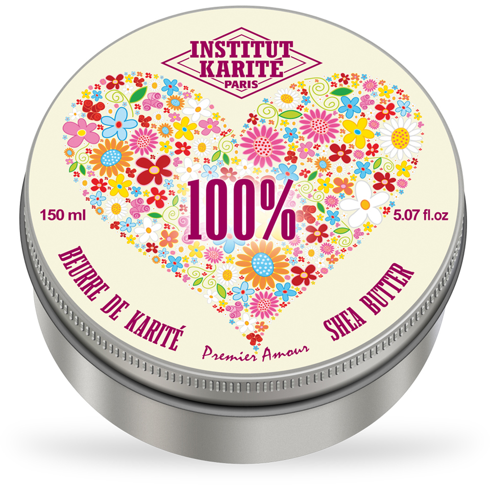 Institut Karité Paris 100% Pure Shea Butter Premier Amour - Unscented 150ml
