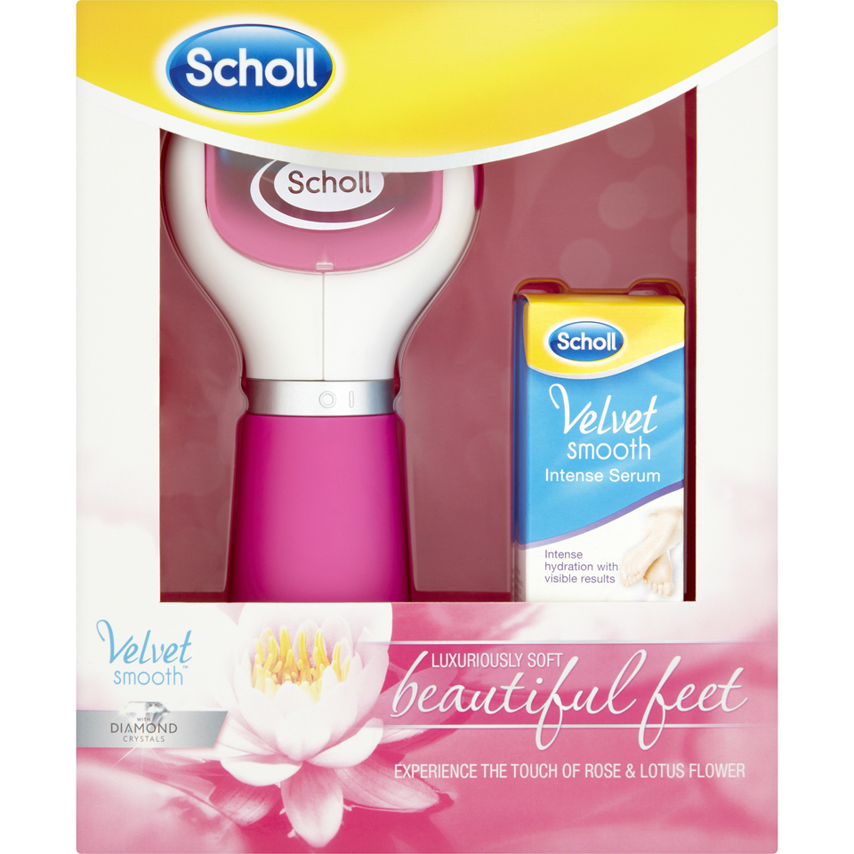 Scholl Spa Deluxe Gift Pack