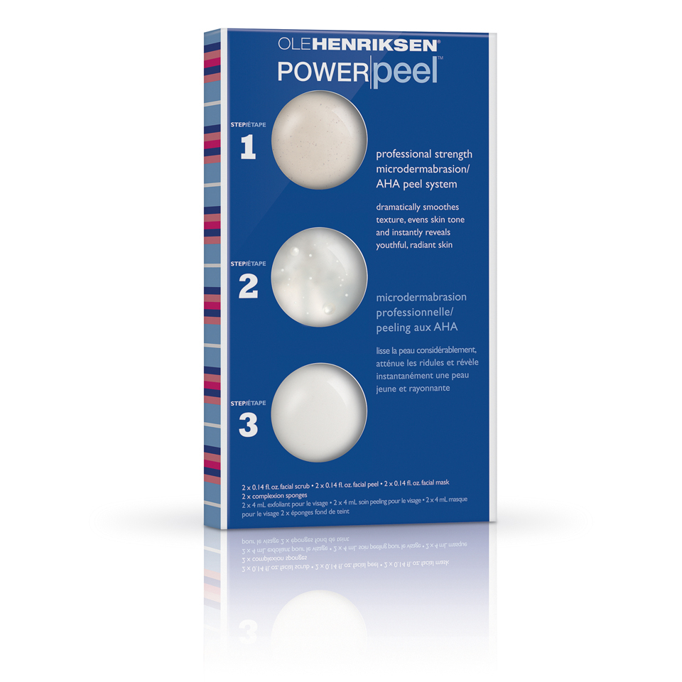 Ole Henriksen Power Peel Pods Kit (2 Pack)