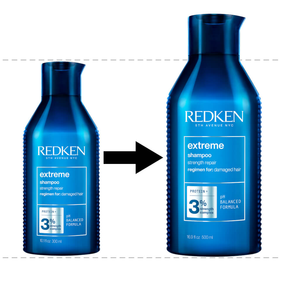Redken Extreme Shampoo For Damaged Hair 500ml