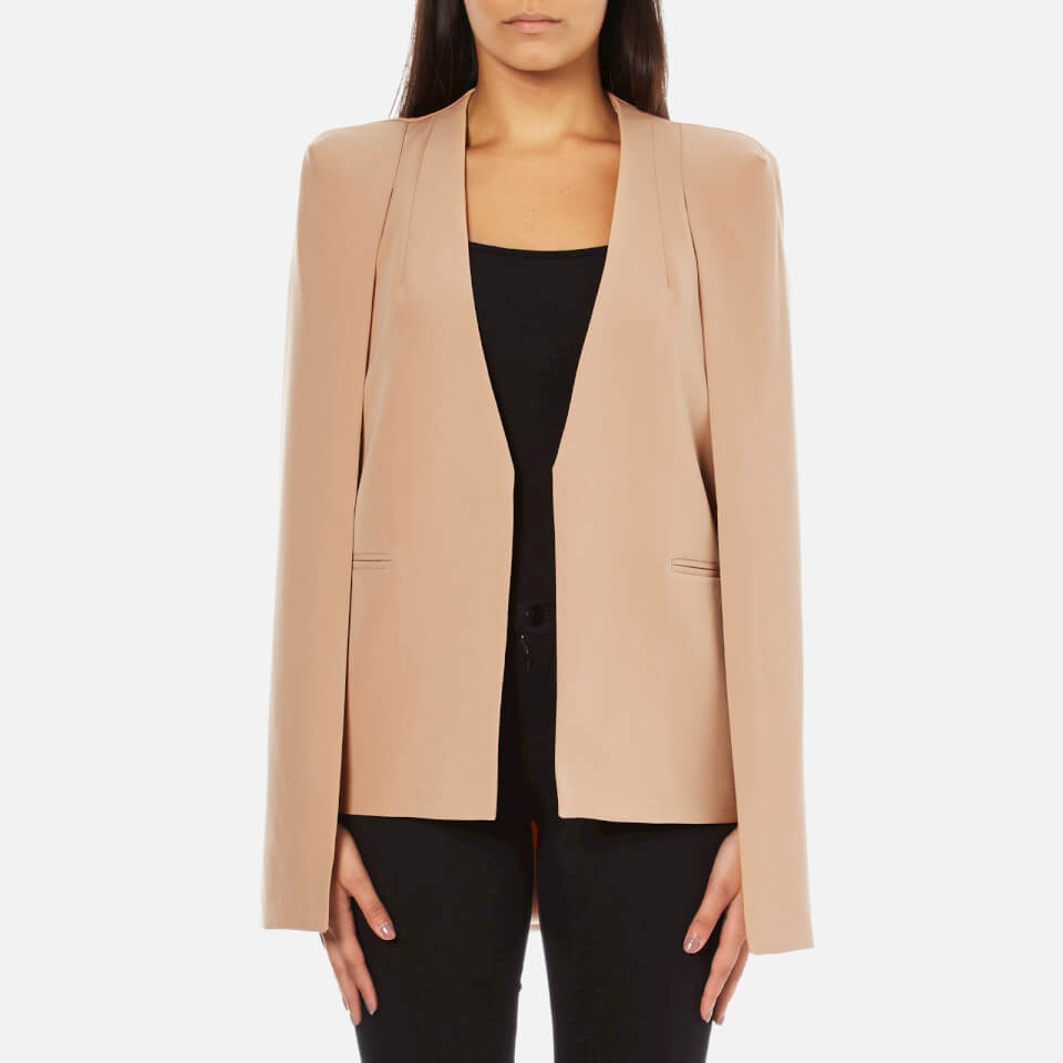 Lavish alice cape blazer store