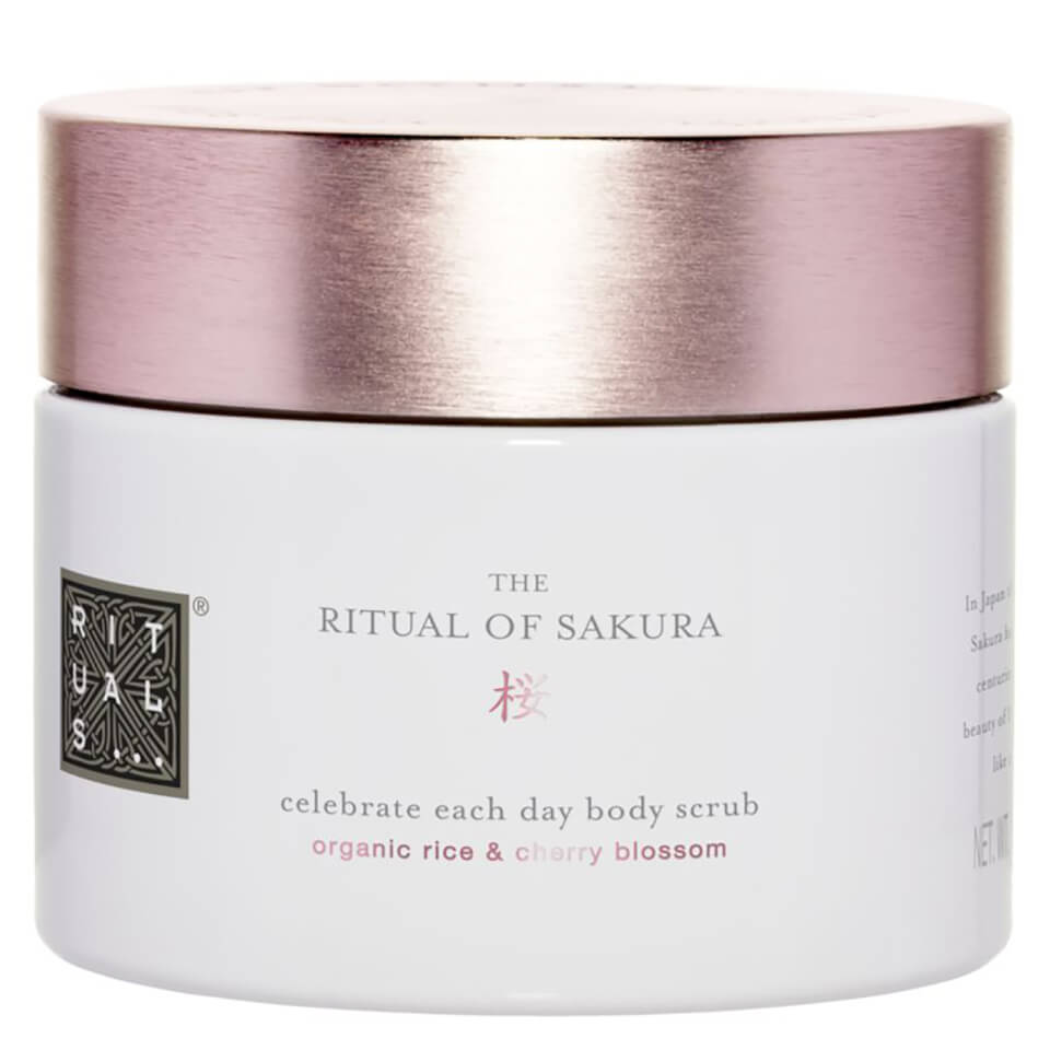 Rituals The Ritual of Sakura Body Scrub (375g)