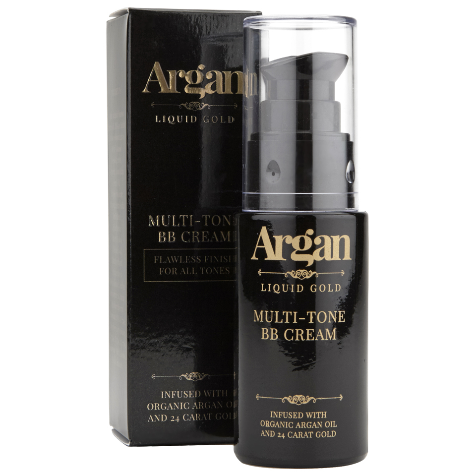 Argan Liquid Gold Multi-Tone BB Cream 30ml