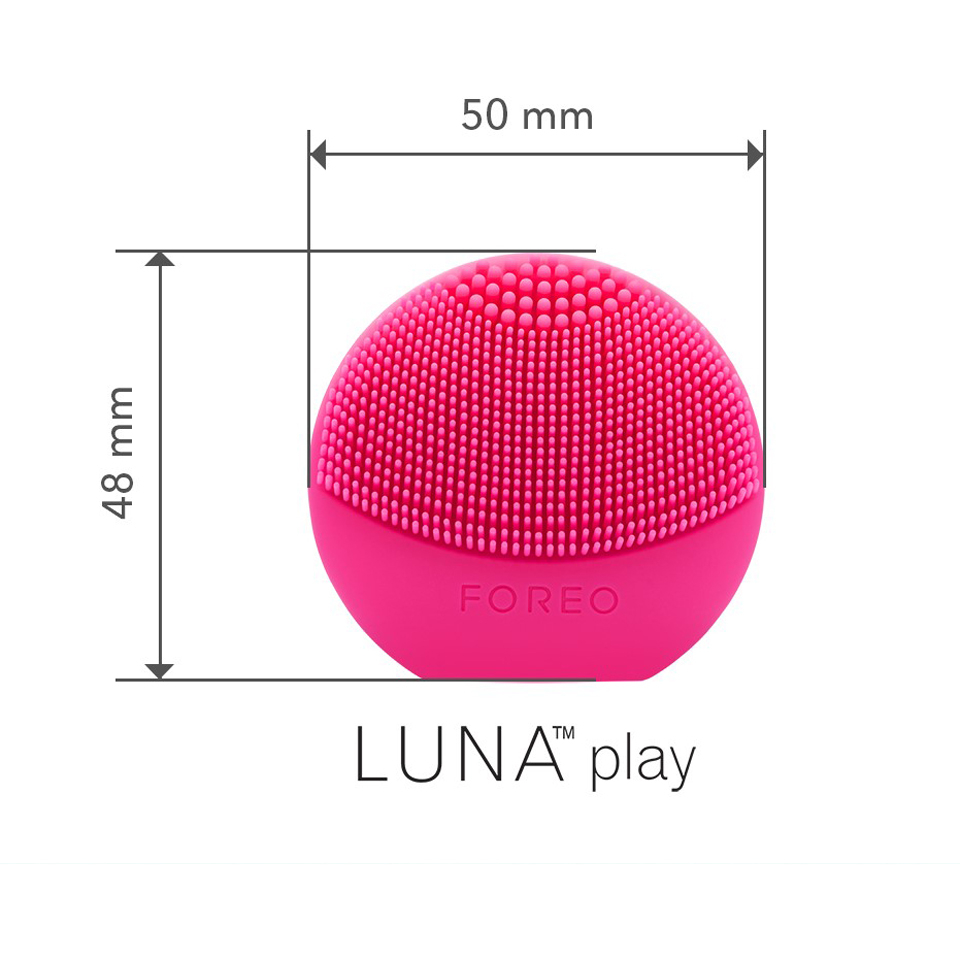 FOREO LUNA™ play - Pearl Pink