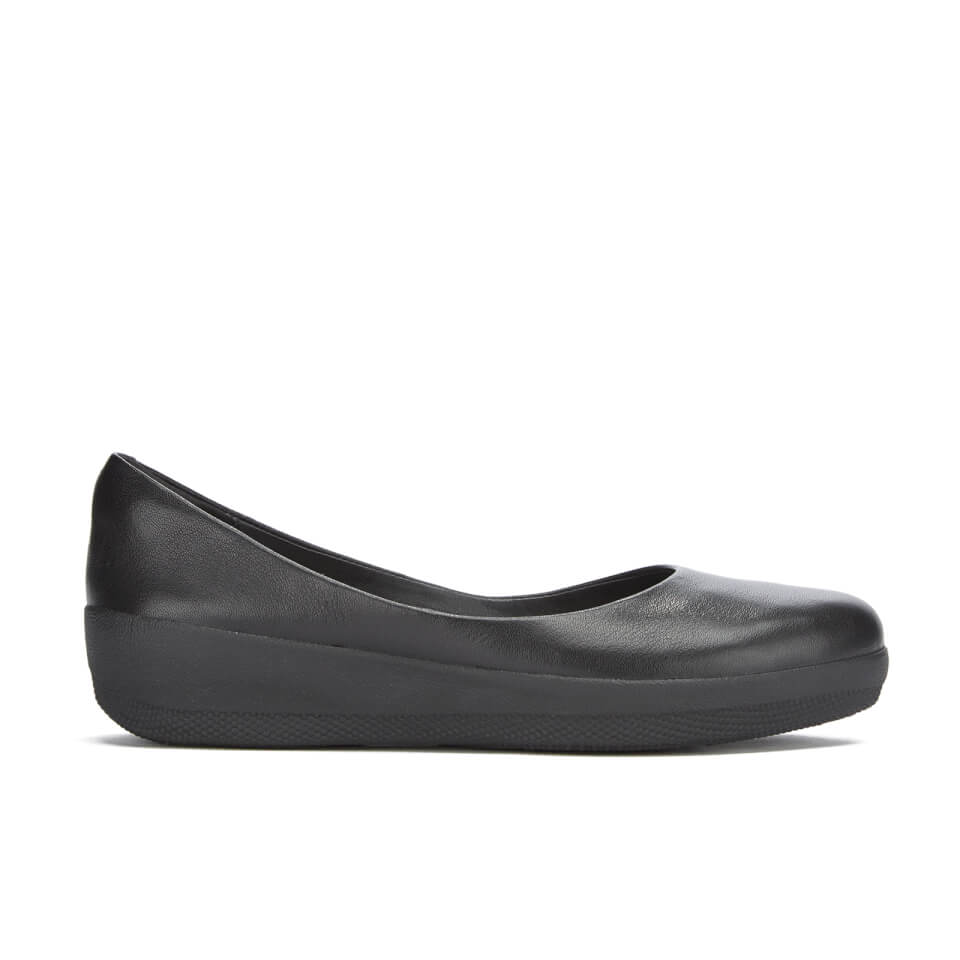 Fitflop shop superballerina black